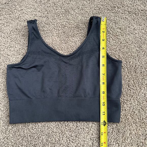 Varley Grayson Seamless Sports Bra Size Medium - Picture 7 of 7